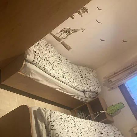 Du Lievre Alpehytte *