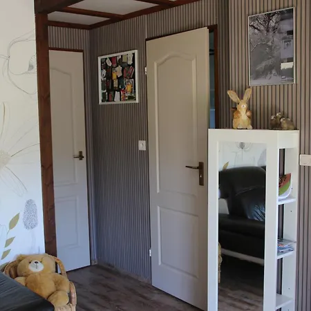 Chalet Du Lievre Hannappes